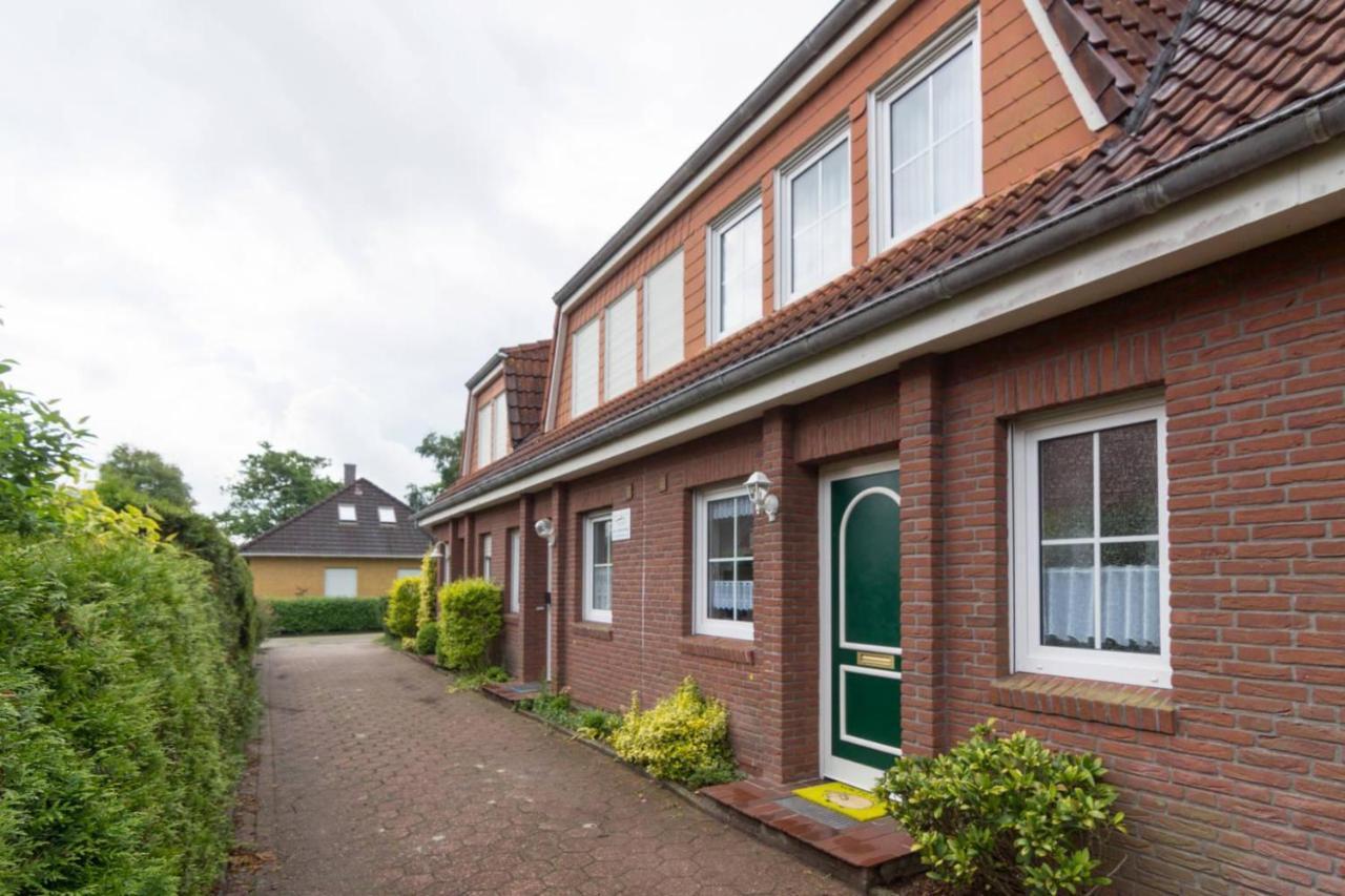 Ferienhaus Kormoran Dornumersiel Zewnętrze zdjęcie